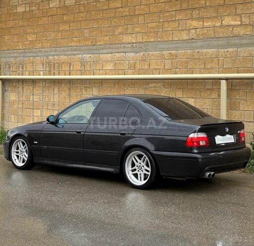 BMW 540 2000, 238,000 km - 4.4 l - Bakı