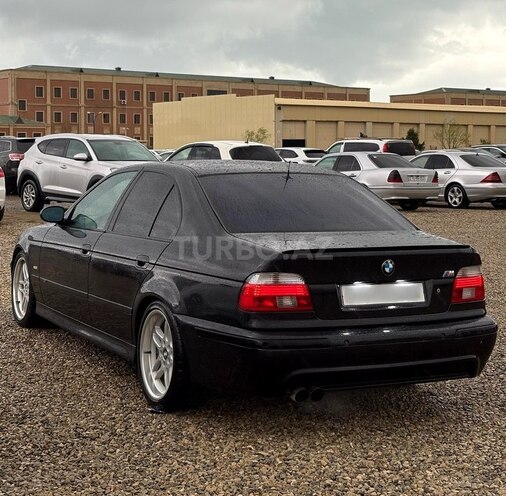 BMW 540 2000, 238,000 km - 4.4 l - Bakı