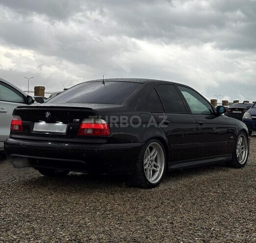 BMW 540 2000, 238,000 km - 4.4 l - Bakı