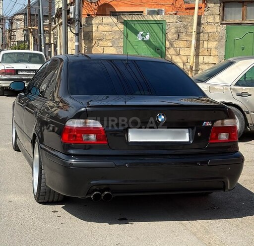 BMW 540 2000, 238,000 km - 4.4 l - Bakı