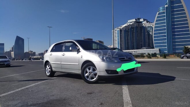 Toyota Corolla 2006, 350,000 km - 1.4 l - Bakı