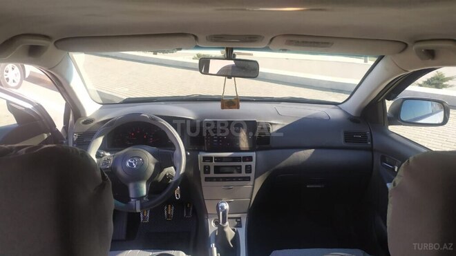 Toyota Corolla 2006, 350,000 km - 1.4 l - Bakı