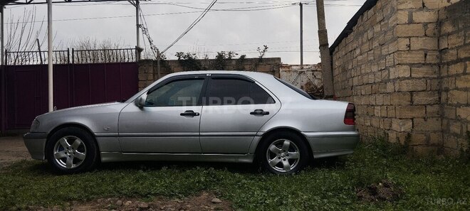 Mercedes C 200 1998, 350,000 km - 2.0 l - Cəlilabad