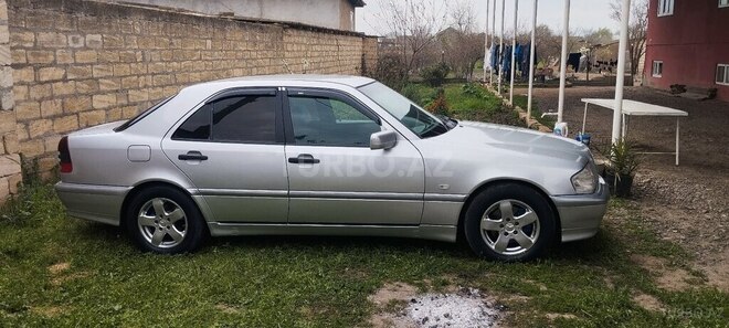 Mercedes C 200 1998, 350,000 km - 2.0 l - Cəlilabad