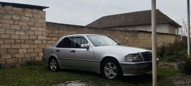 Mercedes C 200 1998, 350,000 km - 2.0 l - Cəlilabad