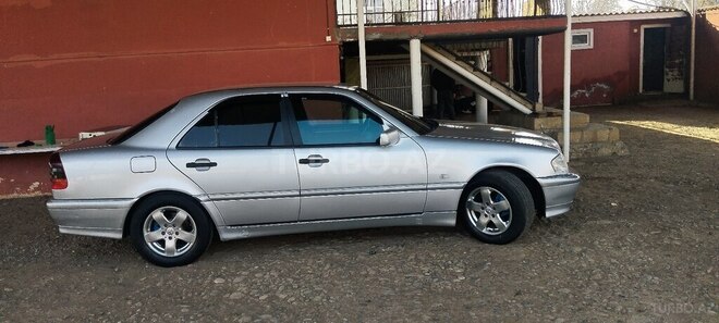 Mercedes C 200 1998, 350,000 km - 2.0 l - Cəlilabad