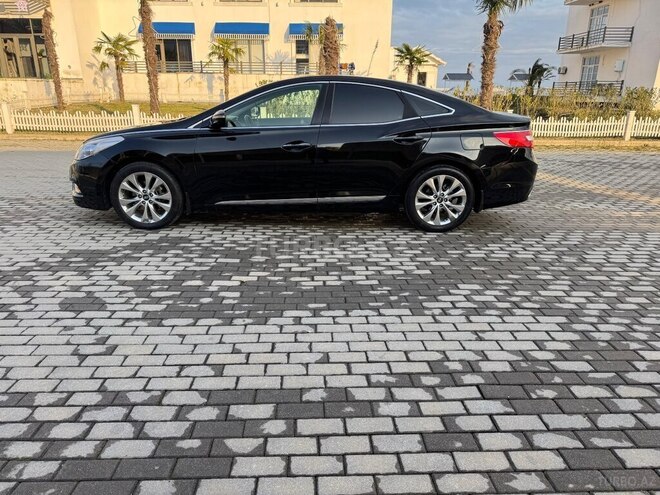 Hyundai Grandeur 2013, 210,000 km - 2.4 l - Lənkəran