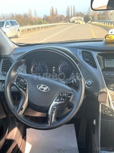 Hyundai Grandeur 2013, 210,000 km - 2.4 l - Lənkəran
