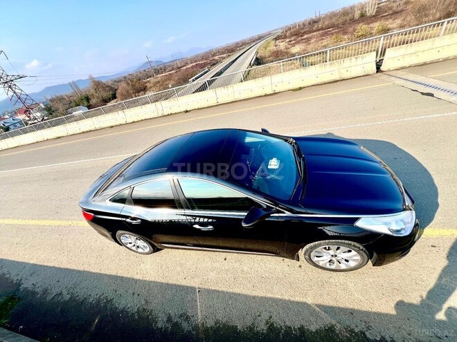 Hyundai Grandeur 2013, 210,000 km - 2.4 l - Lənkəran
