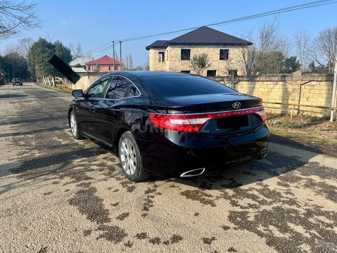 Hyundai Grandeur 2013, 210,000 km - 2.4 l - Lənkəran