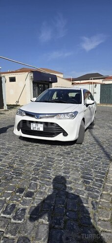 Toyota Corolla Fielder 2017, 110,000 km - 1.5 л - Bakı