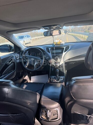 Hyundai Grandeur 2013, 210,000 km - 2.4 l - Lənkəran