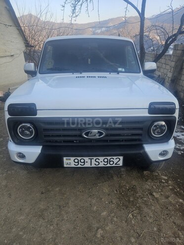 LADA (VAZ) Niva 2013, 270,000 km - 1.7 л - Qusar