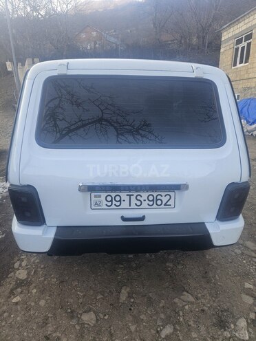 LADA (VAZ) Niva 2013, 270,000 km - 1.7 л - Qusar