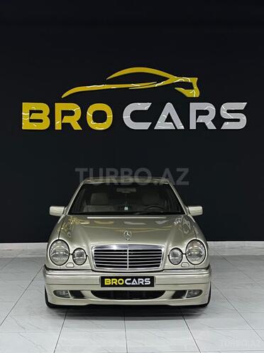 Mercedes E 230 1997, 388,004 km - 2.3 l - Bakı