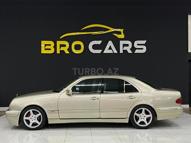Mercedes E 230 1997, 388,004 km - 2.3 l - Bakı