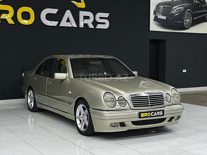 Mercedes E 230 1997, 388,004 km - 2.3 l - Bakı