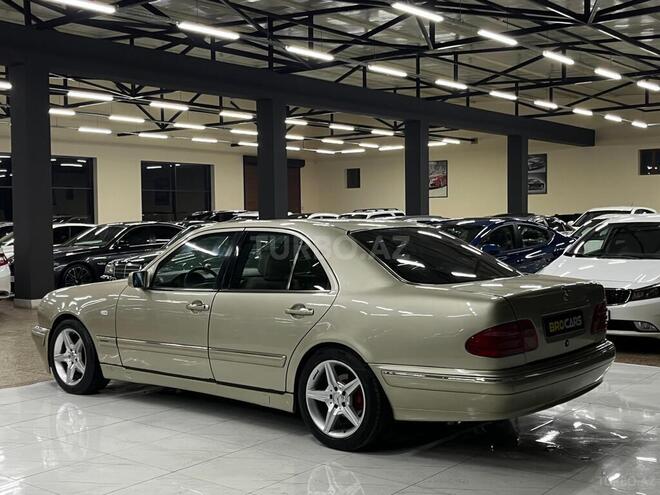 Mercedes E 230 1997, 388,004 km - 2.3 l - Bakı