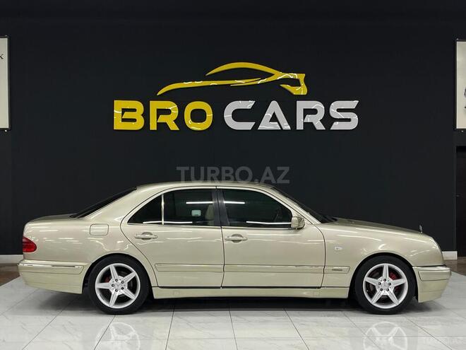 Mercedes E 230 1997, 388,004 km - 2.3 l - Bakı