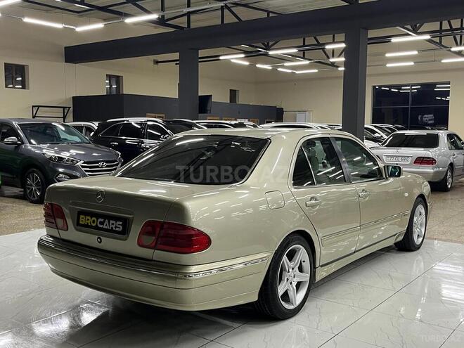 Mercedes E 230 1997, 388,004 km - 2.3 l - Bakı