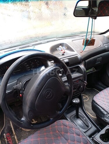 Opel Astra 1997, 366,000 km - 1.8 l - Bakı