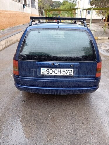 Opel Astra 1997, 366,000 km - 1.8 l - Bakı