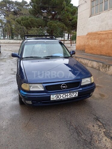Opel Astra 1997, 366,000 km - 1.8 l - Bakı
