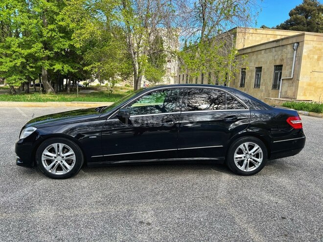 Mercedes E 200 2011, 245,000 km - 1.8 l - Bakı