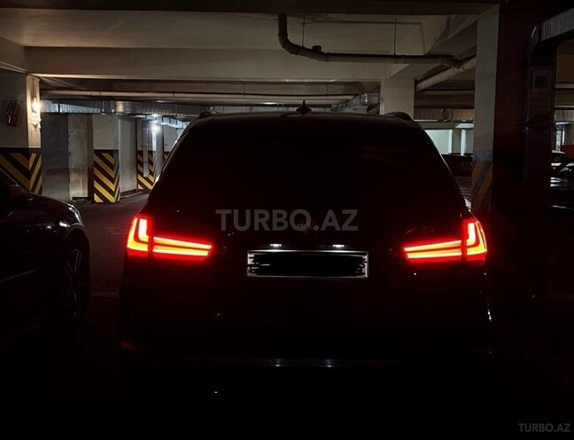 BMW X5 2014, 170,000 km - 3.0 l - Bakı