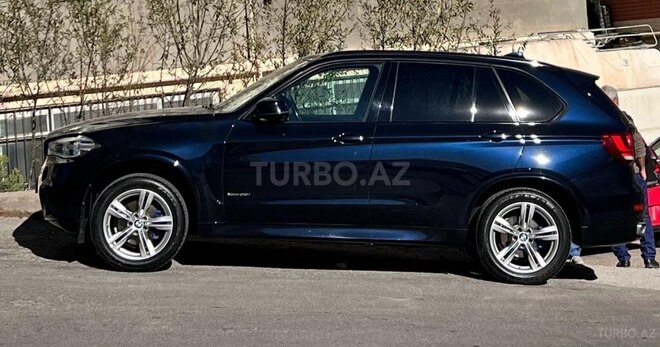 BMW X5 2014, 170,000 km - 3.0 l - Bakı