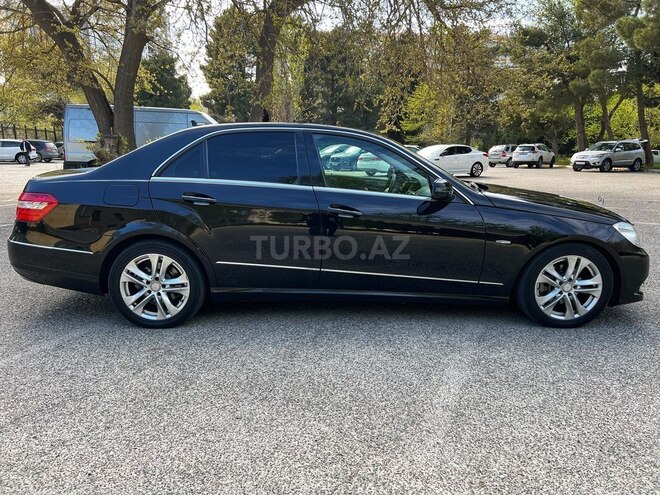 Mercedes E 200 2011, 245,000 km - 1.8 l - Bakı