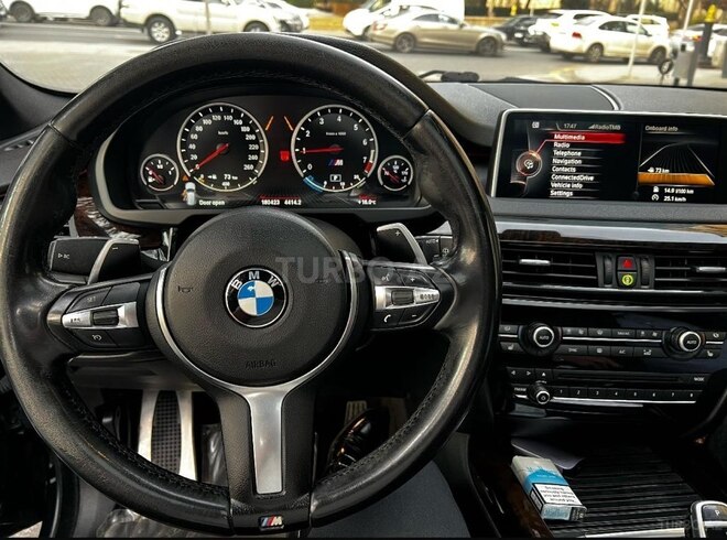 BMW X5 2014, 170,000 km - 3.0 l - Bakı
