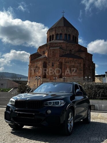 BMW X5 2014, 170,000 km - 3.0 l - Bakı