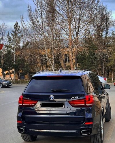 BMW X5 2014, 170,000 km - 3.0 l - Bakı