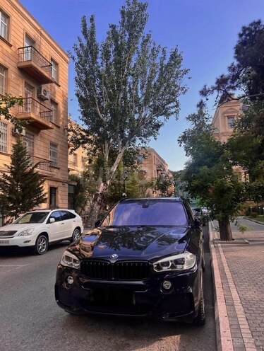 BMW X5 2014, 170,000 km - 3.0 l - Bakı