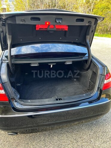 Mercedes E 200 2011, 245,000 km - 1.8 l - Bakı