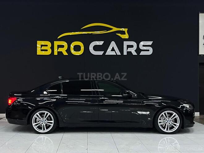 BMW 740 2014, 225,005 km - 3.0 l - Bakı
