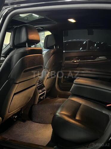 BMW 740 2014, 225,005 km - 3.0 l - Bakı