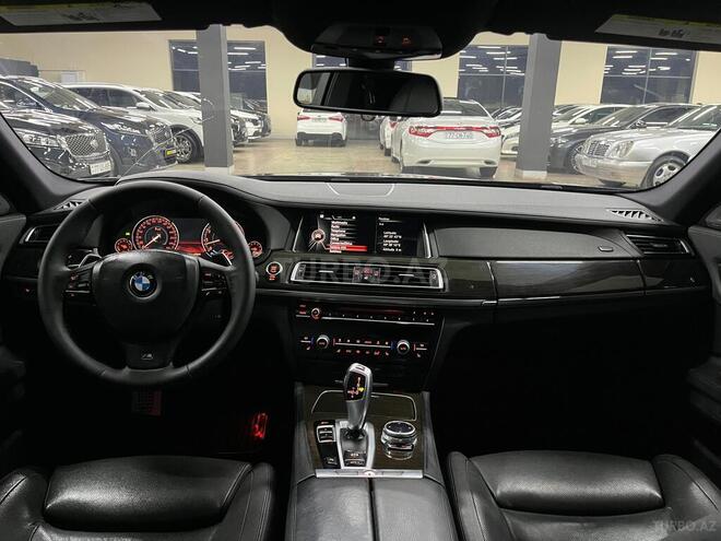 BMW 740 2014, 225,005 km - 3.0 l - Bakı