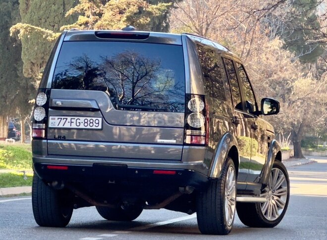 Land Rover Discovery 2015, 106,000 km - 3.0 l - Bakı