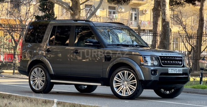 Land Rover Discovery 2015, 106,000 km - 3.0 l - Bakı