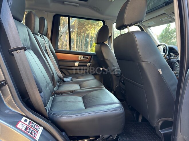 Land Rover Discovery 2015, 106,000 km - 3.0 l - Bakı