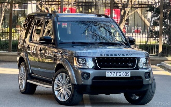 Land Rover Discovery 2015, 106,000 km - 3.0 l - Bakı