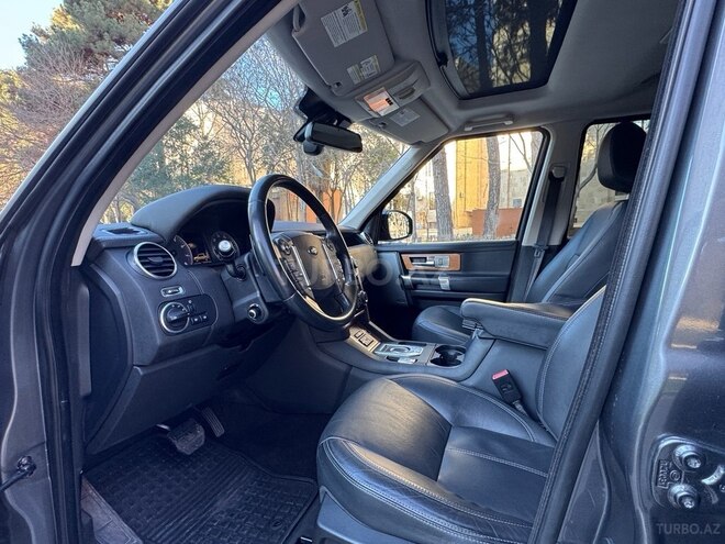 Land Rover Discovery 2015, 106,000 km - 3.0 l - Bakı