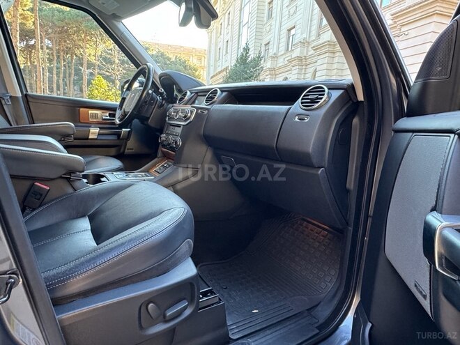 Land Rover Discovery 2015, 106,000 km - 3.0 l - Bakı