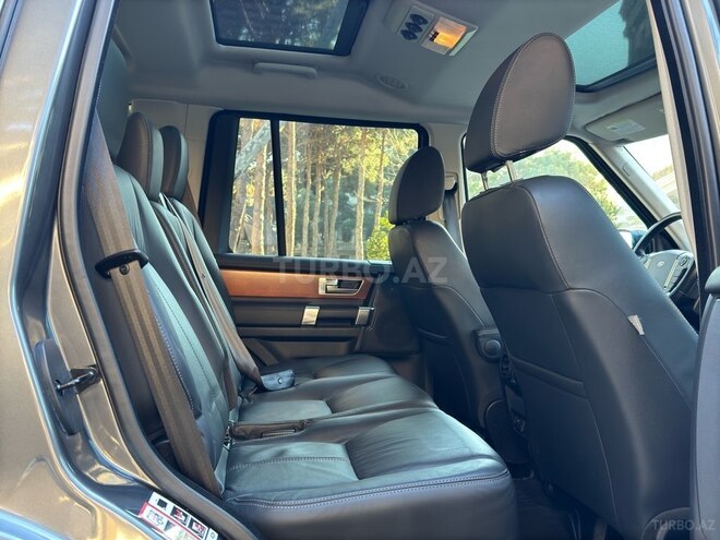 Land Rover Discovery 2015, 106,000 km - 3.0 l - Bakı
