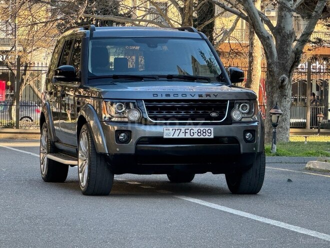Land Rover Discovery 2015, 106,000 km - 3.0 l - Bakı
