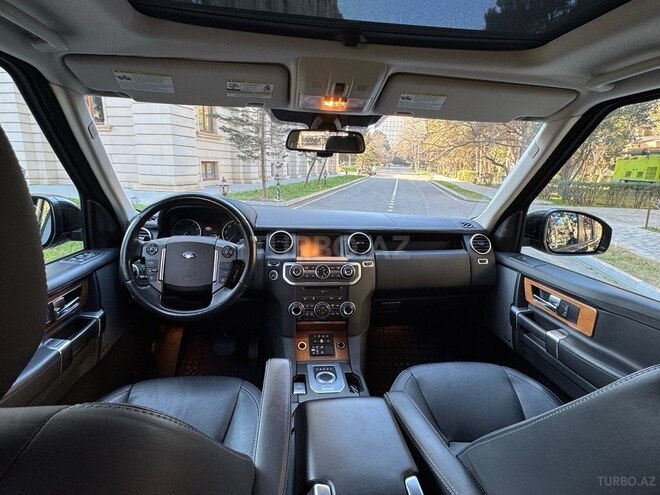 Land Rover Discovery 2015, 106,000 km - 3.0 l - Bakı