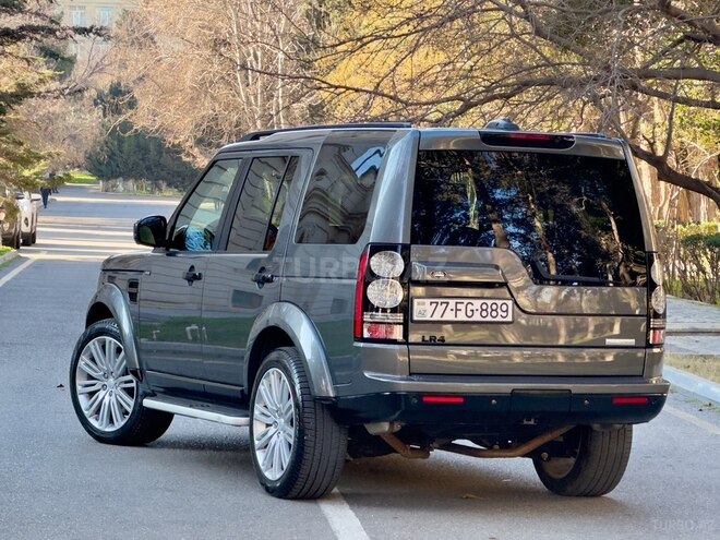 Land Rover Discovery 2015, 106,000 km - 3.0 l - Bakı