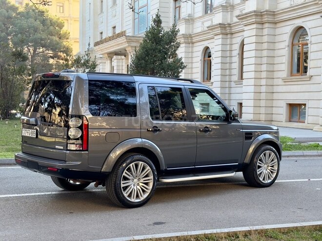 Land Rover Discovery 2015, 106,000 km - 3.0 l - Bakı